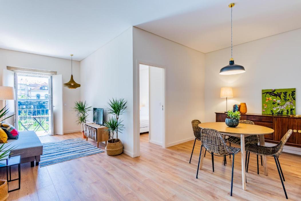 Boavista Garden Apartment Porto Exterior foto