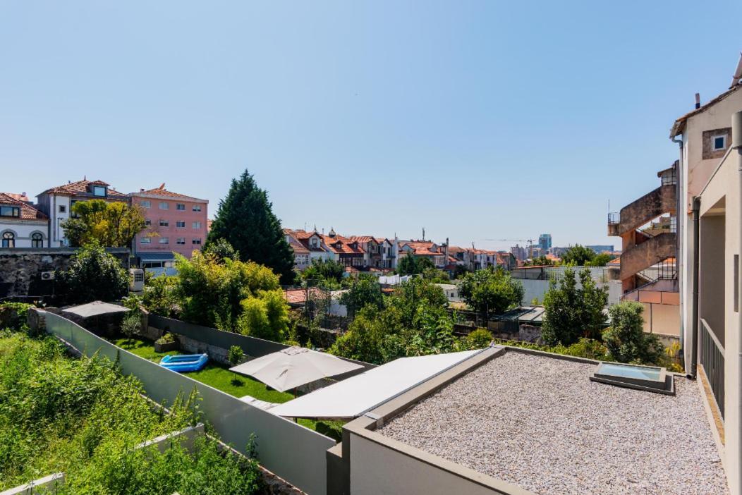 Boavista Garden Apartment Porto Exterior foto
