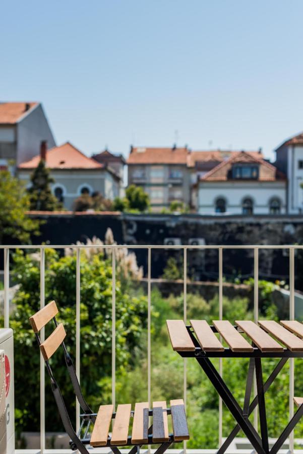 Boavista Garden Apartment Porto Exterior foto
