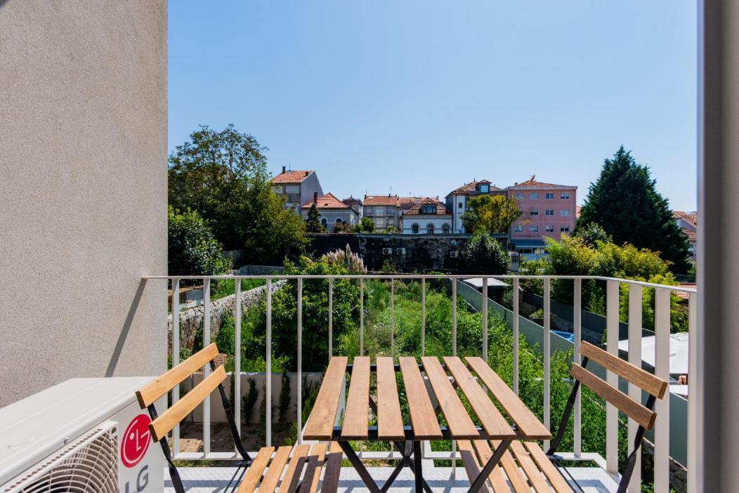 Boavista Garden Apartment Porto Exterior foto